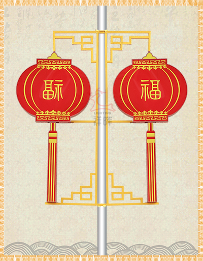 塑料燈籠